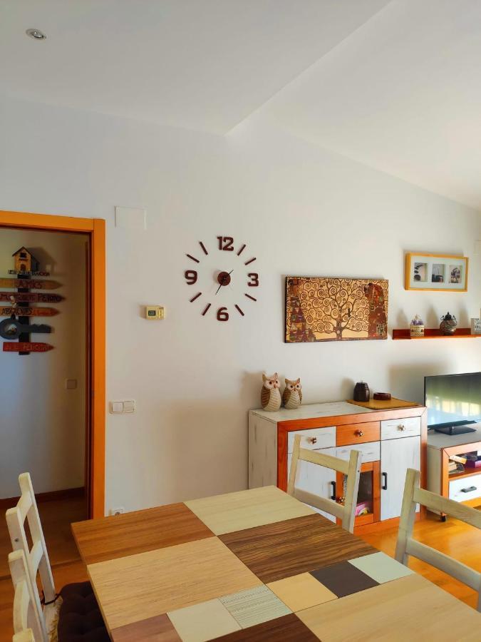Acogedor Atico Duplex En Tremp Apartment Exterior photo